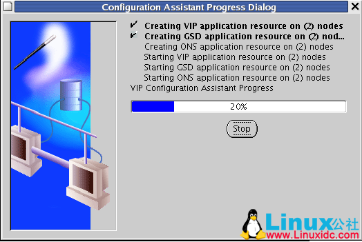 Oracle Linux 4.8 安装 Oracle 10g RAC 环境之 Cluster 安装 Oracle Linux 4.8 安装 Oracle 10g RAC 环境之 Cluster 安装