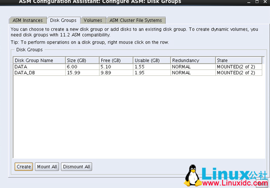 通过 udev 创建 ASM 共享磁盘（RAC）