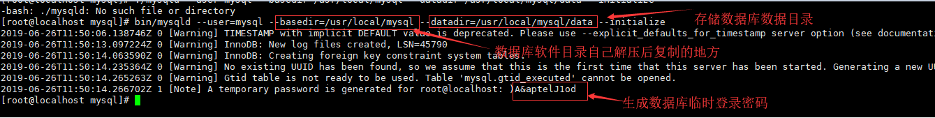 Linux 下 MySQL 安装与配置