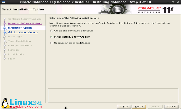 RHEL 6.5 安装 Oracle 11gR2 图解
