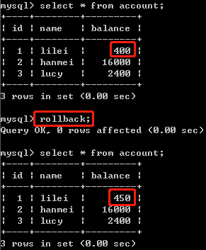 MySQL 锁与事务隔离级别