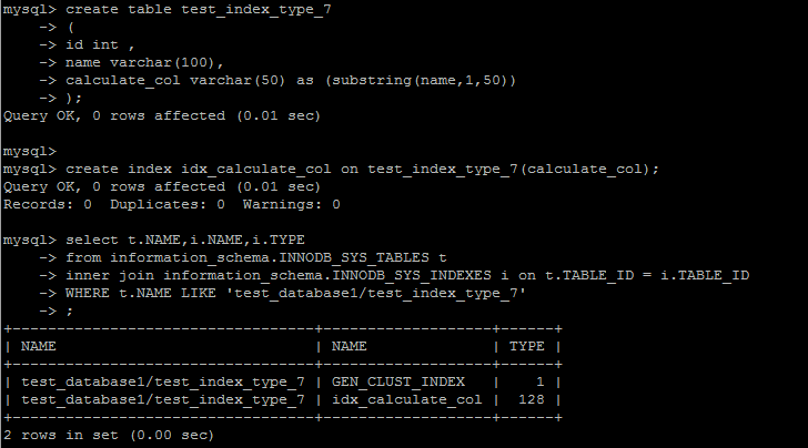 MySQL InnoDB 引擎 B + 树索引简单整理说明 MySQL InnoDB 引擎 B + 树索引简单整理说明
