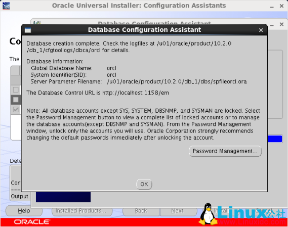 CentOS 6.6 安装 Oracle 10g 步骤 CentOS 6.6 安装 Oracle 10g 步骤