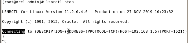 ORA-17627: ORA-12577：关于文件存储满的问题