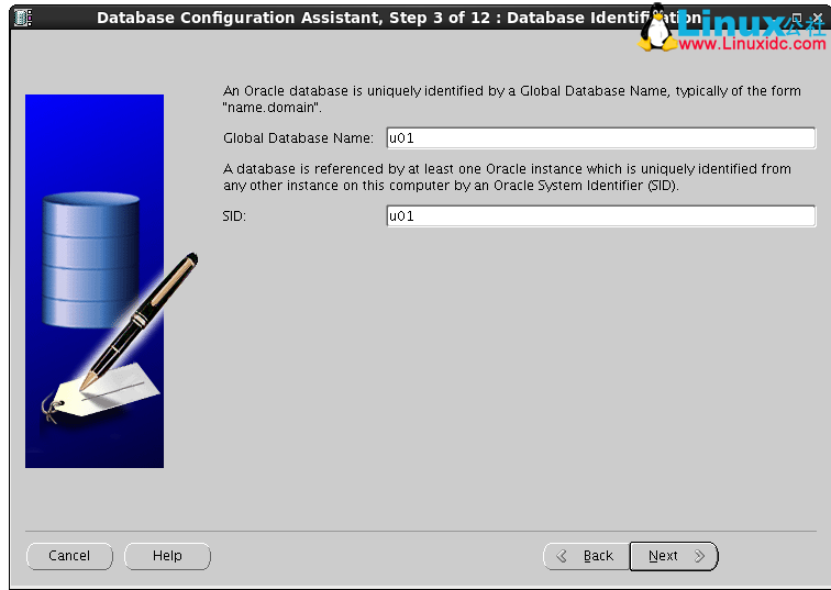 Linux 上 Oracle 11g 单实例安装详解