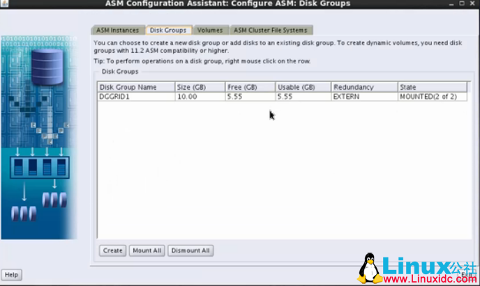 CentOS 7.2 安装 Oracle 12c RAC