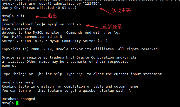 Linux 下 MySQL 安装与配置