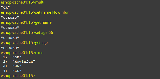高频 Redis 面试题解析:Redis 事务是否具备原子性? 高频 Redis 面试题解析:Redis 事务是否具备原子性?