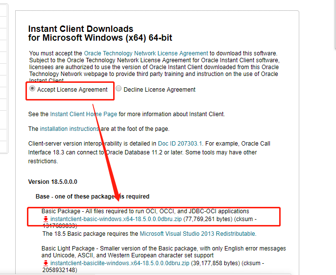 CentOS 7 下 Oracle 12C 无图形界面静默安装