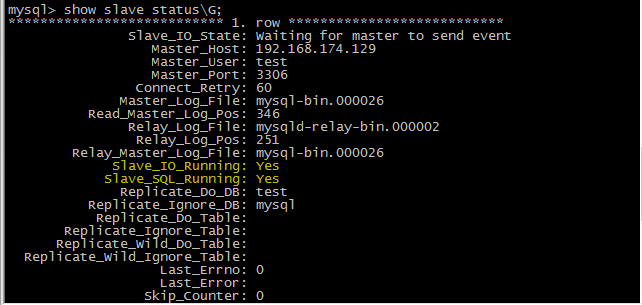 MySQL 主从备份和主主备份配置 +Keepalived+MySQL 读写分离
