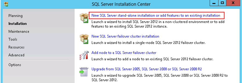 部署 AlwaysOn 第二步:配置 AlwaysOn,创建可用性组 部署 AlwaysOn 第二步:配置 AlwaysOn,创建可用性组