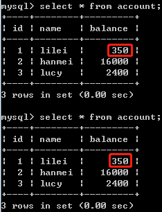 MySQL 锁与事务隔离级别