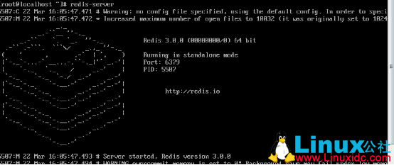 Redis 3.0 Cluster 集群环境搭建