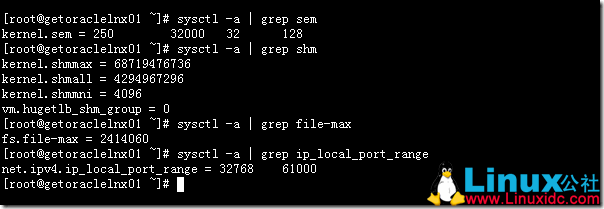 Linux 系统安装 Oracle Database 12c 图文详解教程