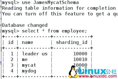 基于 MyCat 实现的 MySQL 读写分离