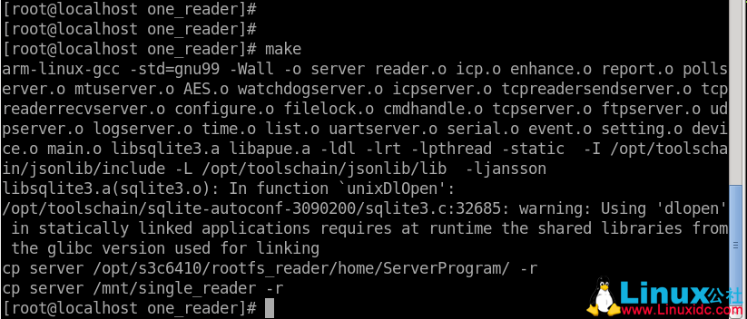 SQLite 数据库移植详解