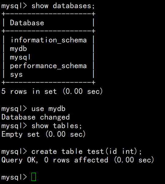 成功实现 Navicat 访问 Linux 中安装的 MySQL 数据库