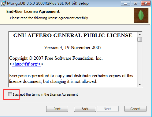 MongoDB 数据库的学习与使用详解 MongoDB 数据库的学习与使用详解