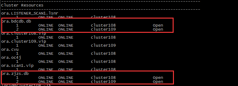 RAC 环境新建库时报 ORA-28000 问题解决方法