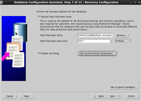 Oracle Linux 7.3 下 Oracle 11g 数据库安装