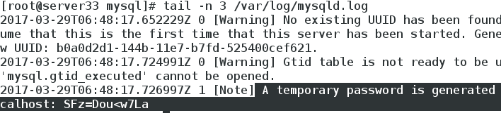 MySQL 基于 GTID 的主从复制数据库