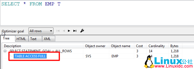 Oracle 使用强制索引 Oracle 使用强制索引