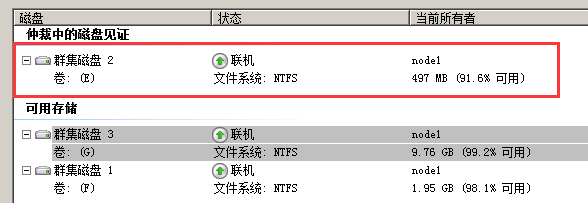 Windows Server 2008 R2 中安装 SQL Server 2012 集群图文详解 Windows Server 2008 R2 中安装 SQL Server 2012 集群图文详解