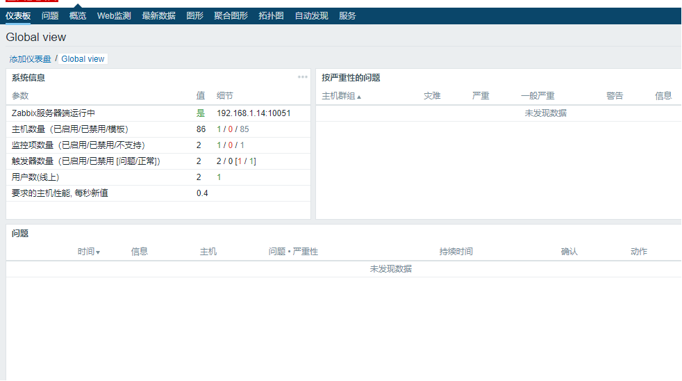 Zabbix 实现对 MySQL 数据库主从监控