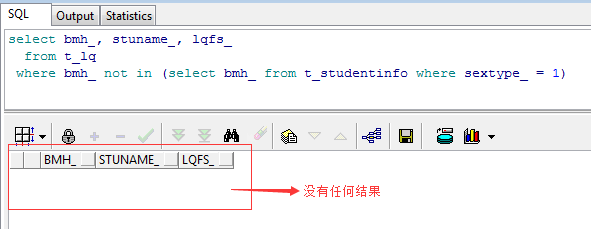 Oracle 查询技巧与优化
