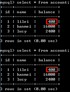 MySQL 锁与事务隔离级别