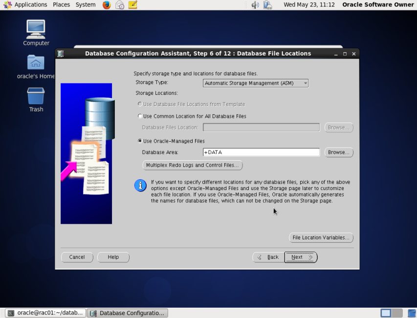 以 CentOS 6.8 系统为例部署 Oracle 11g RAC 和 DNS 配置 以 CentOS 6.8 系统为例部署 Oracle 11g RAC 和 DNS 配置