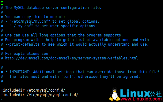 Ubuntu Server 16.04 下配置 MySQL 并开启远程连接