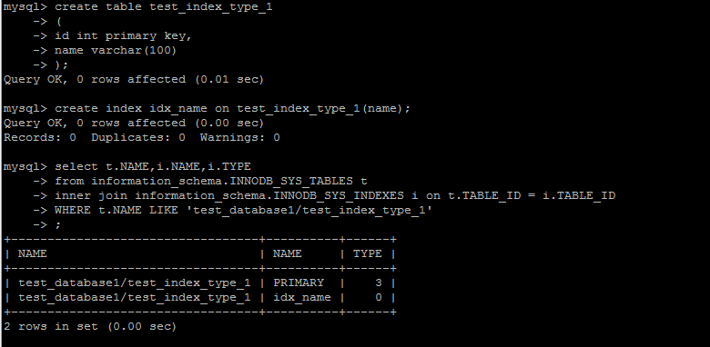 MySQL InnoDB 引擎 B + 树索引简单整理说明 MySQL InnoDB 引擎 B + 树索引简单整理说明
