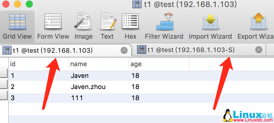 MySQL 5.7.18 数据库主从（Master/Slave）同步安装与配置详解