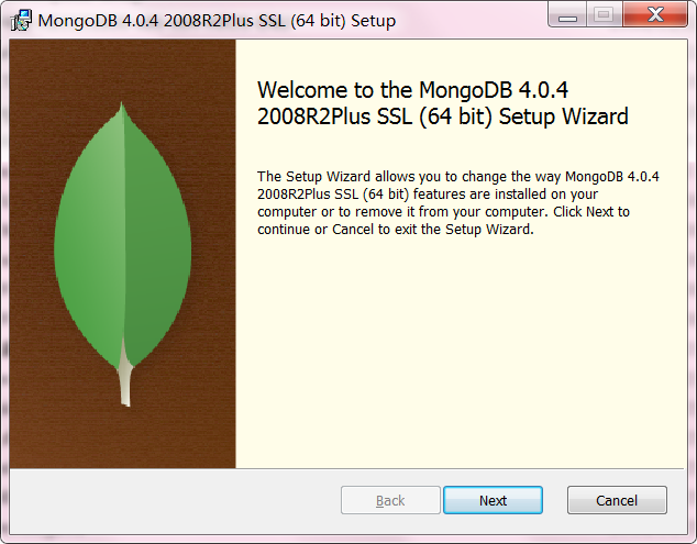 Windows 下 MongoDB 基本操作详解