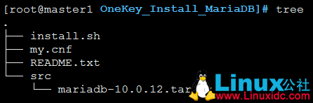 Linux 下编译安装 MariaDB10.0.12