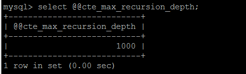 MySQL 8.0 新增 SQL 语法对窗口函数和 CTE 的支持 MySQL 8.0 新增 SQL 语法对窗口函数和 CTE 的支持