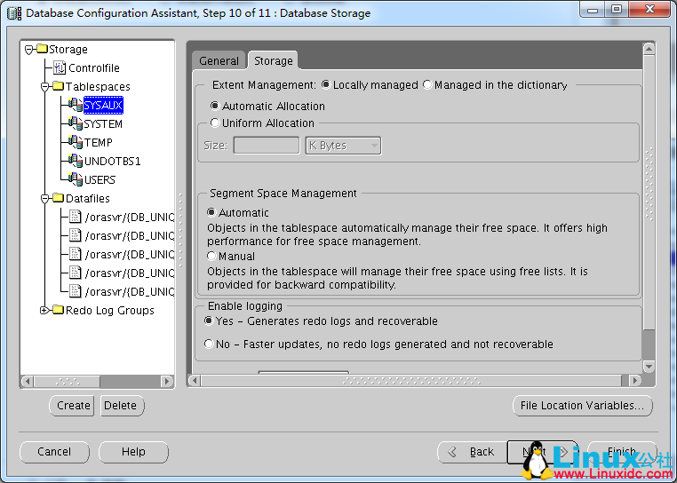 Oracle Linux 6.9 安装和 Oracle 11.2.0.4.0 安装及 psu 补丁升级