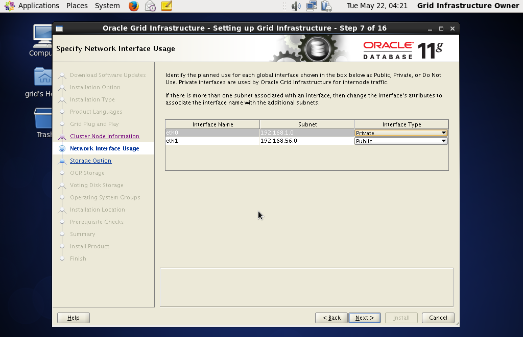 以 CentOS 6.8 系统为例部署 Oracle 11g RAC 和 DNS 配置 以 CentOS 6.8 系统为例部署 Oracle 11g RAC 和 DNS 配置