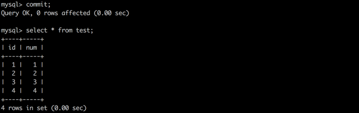 深入理解 MySQL 的四种隔离级别