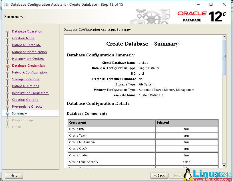Red Hat Enterprise Linux 7.2 安装 Oracle 12c Red Hat Enterprise Linux 7.2 安装 Oracle 12c