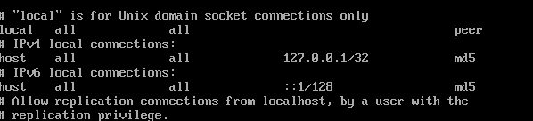 如何在 RHEL 8 中安装 PostgreSQL