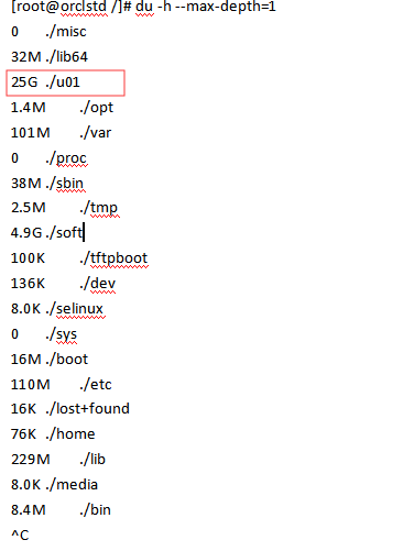 ORA-17627: ORA-12577：关于文件存储满的问题