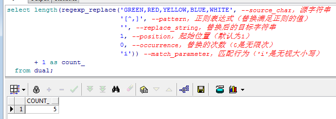 Oracle 查询技巧与优化