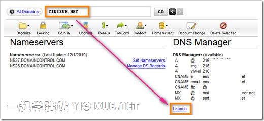 GoDaddy 域名解析最新图文教程(A 记录 /CNAME/MX/NS) GoDaddy 域名解析最新图文教程(A 记录 /CNAME/MX/NS)