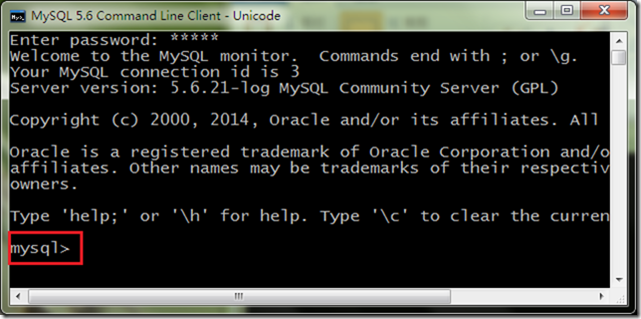 Windows 下 MySQL 数据库安装配置详解 Windows 下 MySQL 数据库安装配置详解