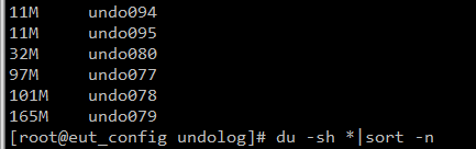 独立 undo 表空间在线回收 独立 undo 表空间在线回收