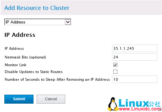 RedHat Enterprise Linux 6.7 x64 环境下使用 RHCS 部署 Oracle 11g R2 双机 HA