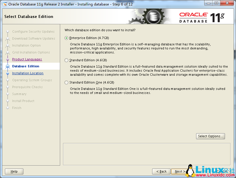 Oracle Linux 6.9 安装和 Oracle 11.2.0.4.0 安装及 psu 补丁升级