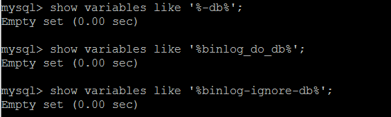 MySQL 二进制日志(binary log)总结 MySQL 二进制日志(binary log)总结